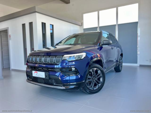 Auto - Jeep compass 1.6 mjt ii 2wd 80Â° anniversario