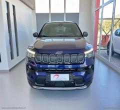 Auto - Jeep compass 1.6 mjt ii 2wd 80Â° anniversario