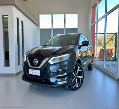 Auto - Nissan qasqhai 1.5 dci tekna