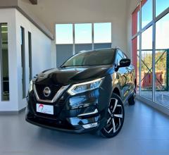 Auto - Nissan qasqhai 1.5 dci tekna
