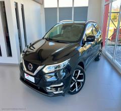 Auto - Nissan qasqhai 1.5 dci tekna