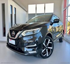 Auto - Nissan qasqhai 1.5 dci tekna