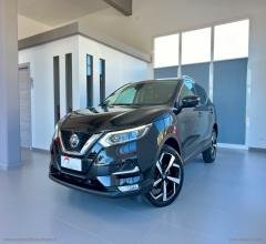 Auto - Nissan qasqhai 1.5 dci tekna