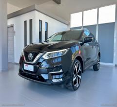 Auto - Nissan qasqhai 1.5 dci tekna