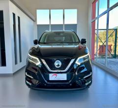 Auto - Nissan qasqhai 1.5 dci tekna