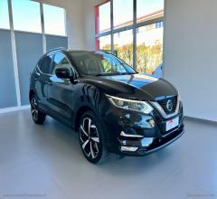 Auto - Nissan qasqhai 1.5 dci tekna