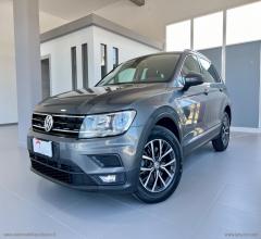 Volkswagen tiguan 2.0 tdi dsg 4motion business bmt