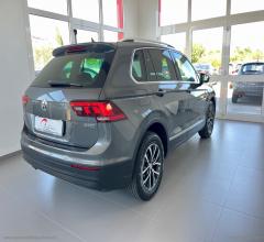 Auto - Volkswagen tiguan 2.0 tdi dsg 4motion business bmt