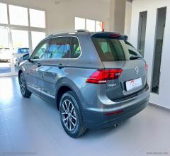 Auto - Volkswagen tiguan 2.0 tdi dsg 4motion business bmt