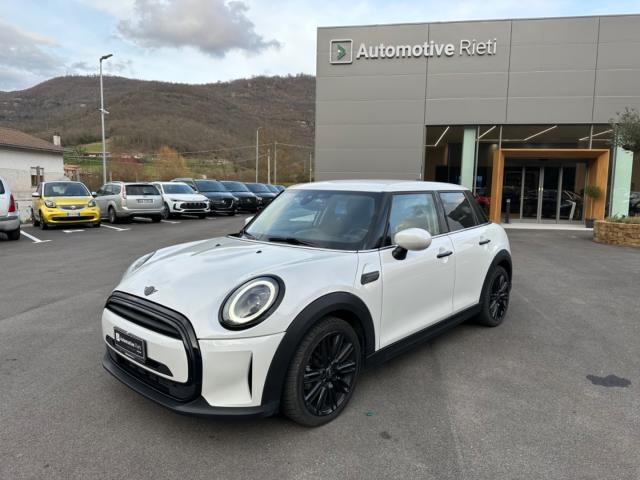 Mini mini cooper classic 5 porte