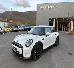 Mini mini cooper classic 5 porte
