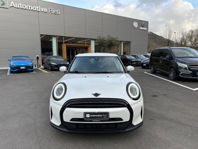 Auto - Mini mini cooper classic 5 porte