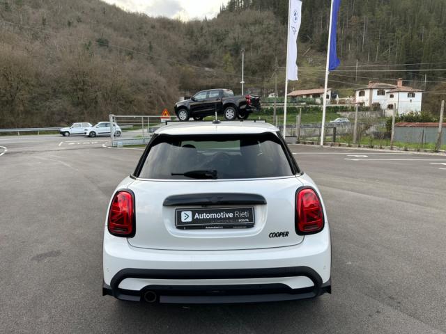 Auto - Mini mini cooper classic 5 porte