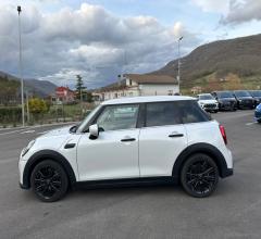 Auto - Mini mini cooper classic 5 porte