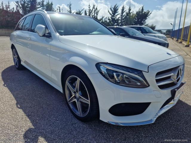 Mercedes-benz c 220 d premium plus