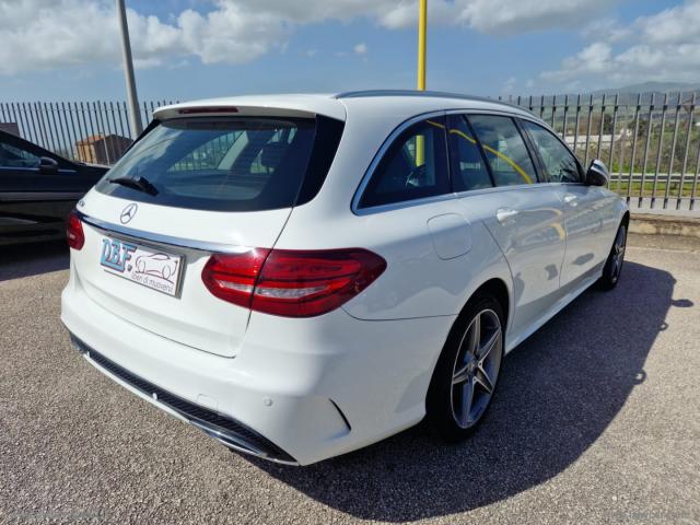 Auto - Mercedes-benz c 220 d premium plus