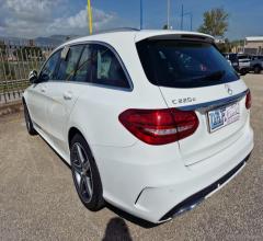 Auto - Mercedes-benz c 220 d premium plus