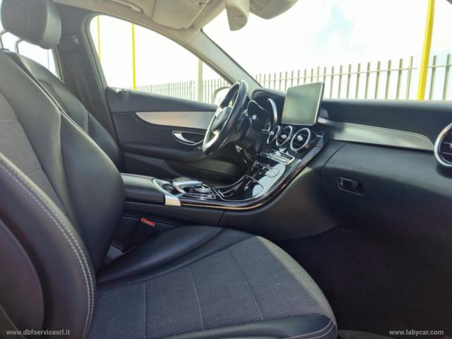 Auto - Mercedes-benz c 220 d premium plus