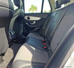 Auto - Mercedes-benz c 220 d premium plus