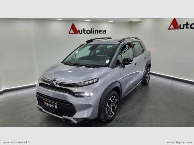 Auto - Citroen c3 aircross bluehdi 110 s&s plus