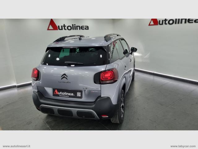 Auto - Citroen c3 aircross bluehdi 110 s&s plus