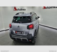 Auto - Citroen c3 aircross bluehdi 110 s&s plus