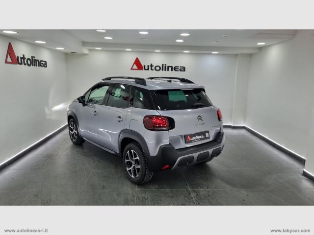 Auto - Citroen c3 aircross bluehdi 110 s&s plus