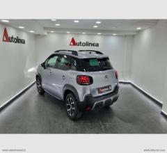 Auto - Citroen c3 aircross bluehdi 110 s&s plus