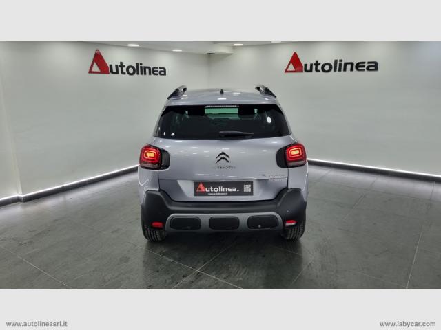 Auto - Citroen c3 aircross bluehdi 110 s&s plus