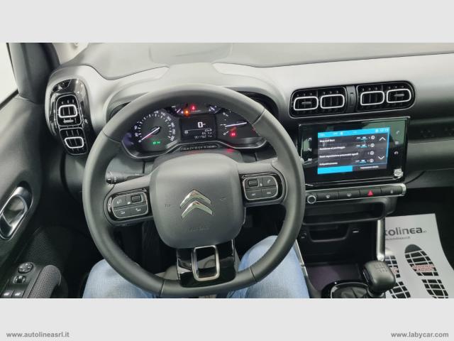 Auto - Citroen c3 aircross bluehdi 110 s&s plus