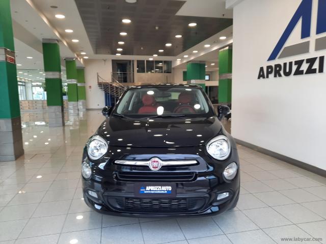 Auto - Fiat 500x 1.3 m.jet 95 cv lounge
