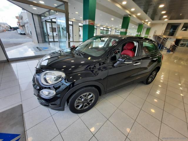 Auto - Fiat 500x 1.3 m.jet 95 cv lounge