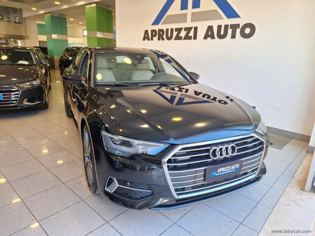 Auto - Audi a6 40 2.0 tdi qu. ultra s tr. bus. sport