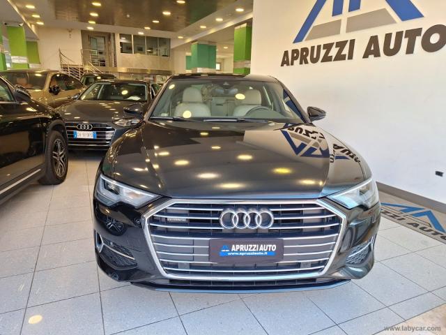 Auto - Audi a6 40 2.0 tdi qu. ultra s tr. bus. sport
