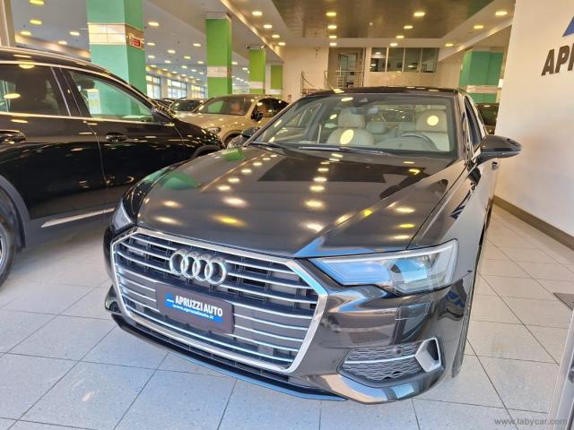 Auto - Audi a6 40 2.0 tdi qu. ultra s tr. bus. sport