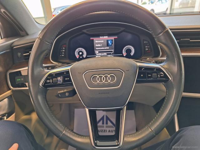 Auto - Audi a6 40 2.0 tdi qu. ultra s tr. bus. sport