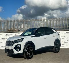 Auto - Peugeot 2008 puretech 130 s&s eat8 gt