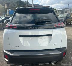 Auto - Peugeot 2008 puretech 130 s&s eat8 gt