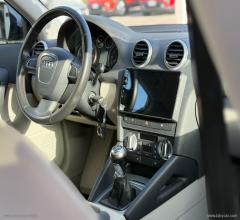Auto - Audi a3 1.6 tdi admired s-line