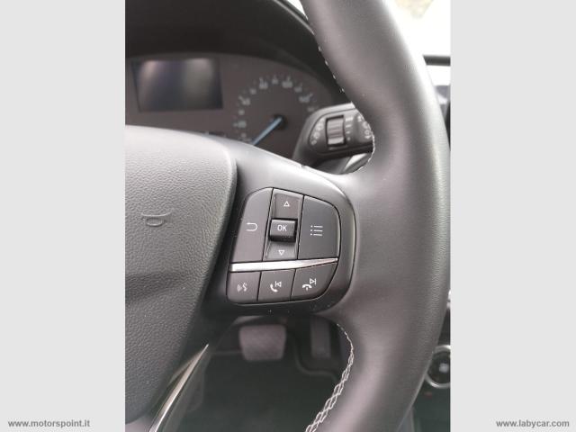 Auto - Ford puma 1.0 ecoboost hyb. 125 cv titanium