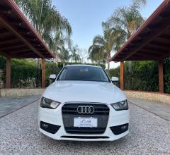Audi a4 avant 2.0 tdi ultra 136cv