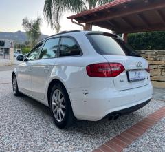 Auto - Audi a4 avant 2.0 tdi ultra 136cv
