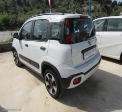 Auto - Fiat panda 1.0 firefly s&s hybrid city cross
