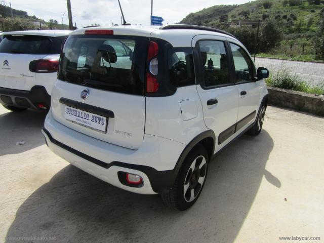 Auto - Fiat panda 1.0 firefly s&s hybrid city cross