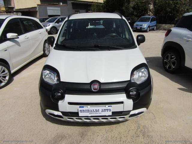 Auto - Fiat panda 1.0 firefly s&s hybrid city cross