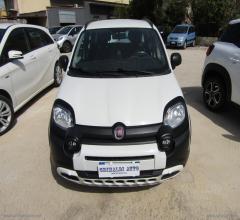 Auto - Fiat panda 1.0 firefly s&s hybrid city cross