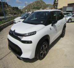 Auto - Citroen c3 aircross bluehdi 110 s&s plus
