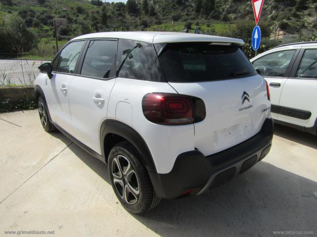 Auto - Citroen c3 aircross bluehdi 110 s&s plus