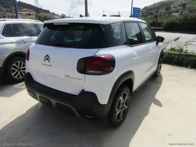 Auto - Citroen c3 aircross bluehdi 110 s&s plus