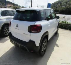 Auto - Citroen c3 aircross bluehdi 110 s&s plus